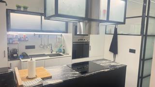 Pis a Mercado. Apartamento reformado con gusto  barrio del mercado