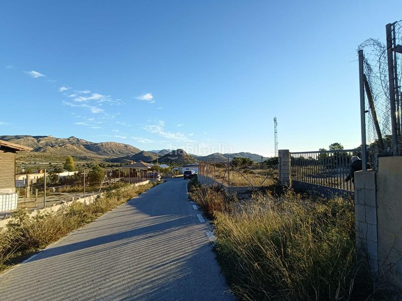 Foto f0e9b4d6-5804-4c25-a2fe-276157917977. Finca rústica a Moralet Alicante