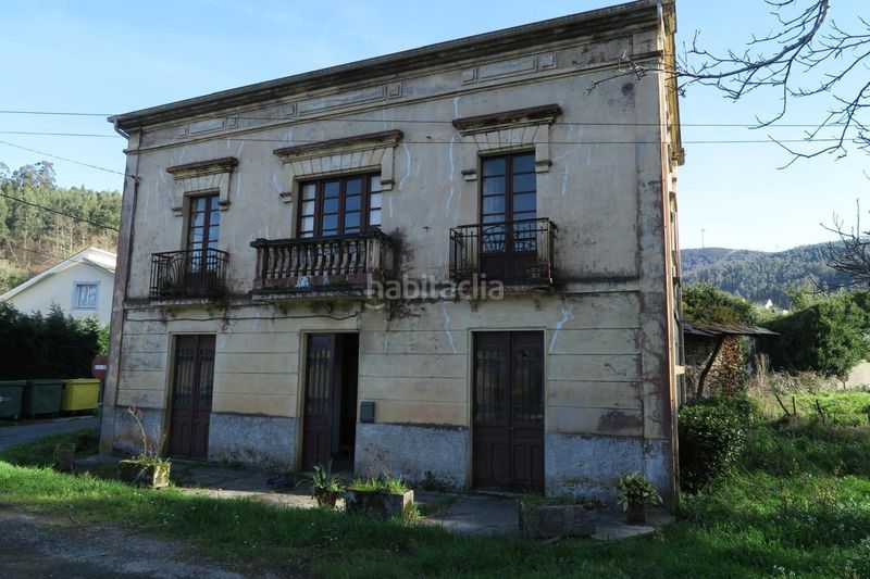 Foto a0fa2935-0a98-40ed-9bda-406148cb414d. Casa a Ortigueira