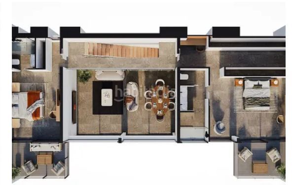 Foto d3773dc1-86fe-4e8e-9f8f-92508e3bdd5e. Xalet amb piscina a Pueblo Calp