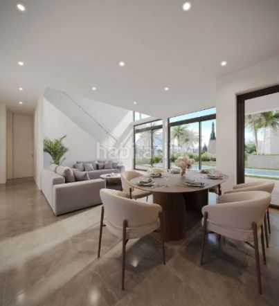 Foto face2741-a5c4-404d-bc46-52b32c3a65f2. Xalet amb piscina a Pueblo Calp