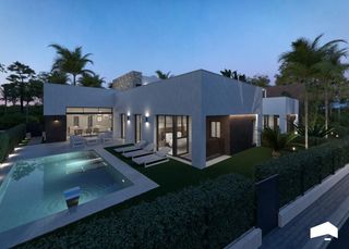 Chalet à Mar Menor golf