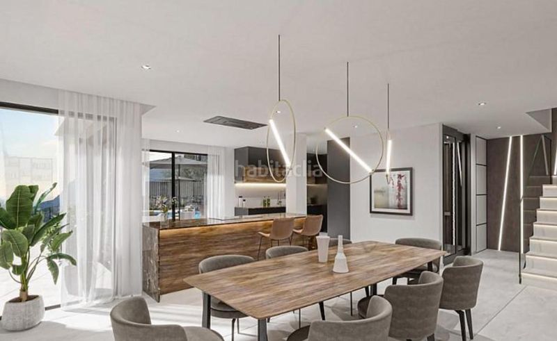 Foto 20bba42f-d303-4d80-8cc2-95d4096c2e17. Xalet amb piscina a Oltamar - Cucarres Calp