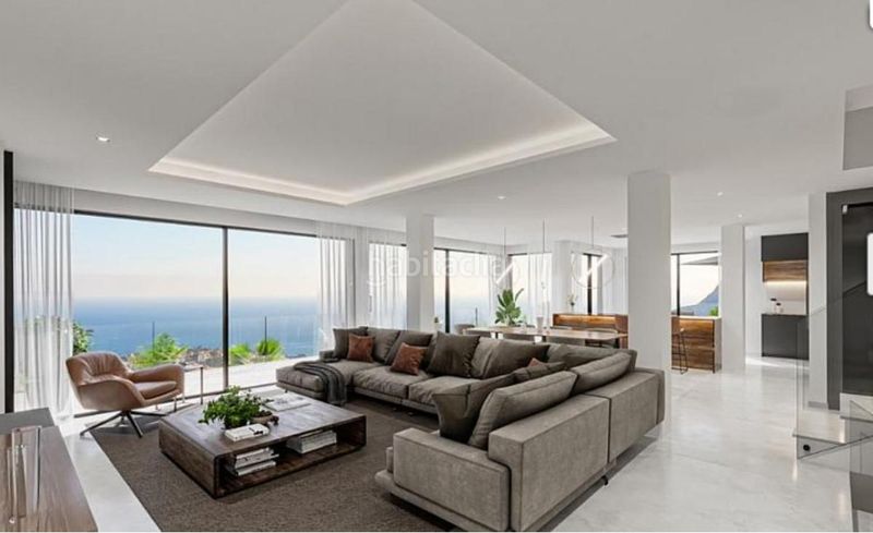 Foto cd335b6d-0751-4ed2-85d9-93c5a785f632. Xalet amb piscina a Oltamar - Cucarres Calp