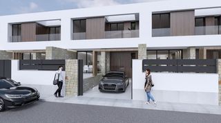 Casa a schiera in Dolores