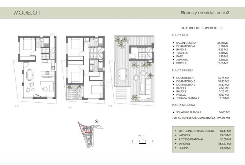 Foto 023aaaeb-1291-4ed4-80d5-e7574f50cd4a. Xalet amb piscina a Platja de Torres Vila Joiosa (la)