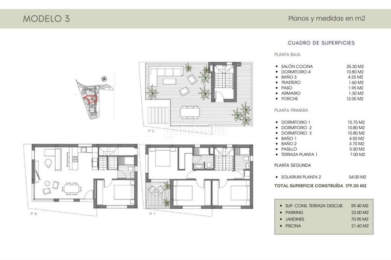 Foto 080b9137-28f2-4cd0-9f26-bbd41ae8b3c8. Xalet amb piscina a Platja de Torres Vila Joiosa (la)