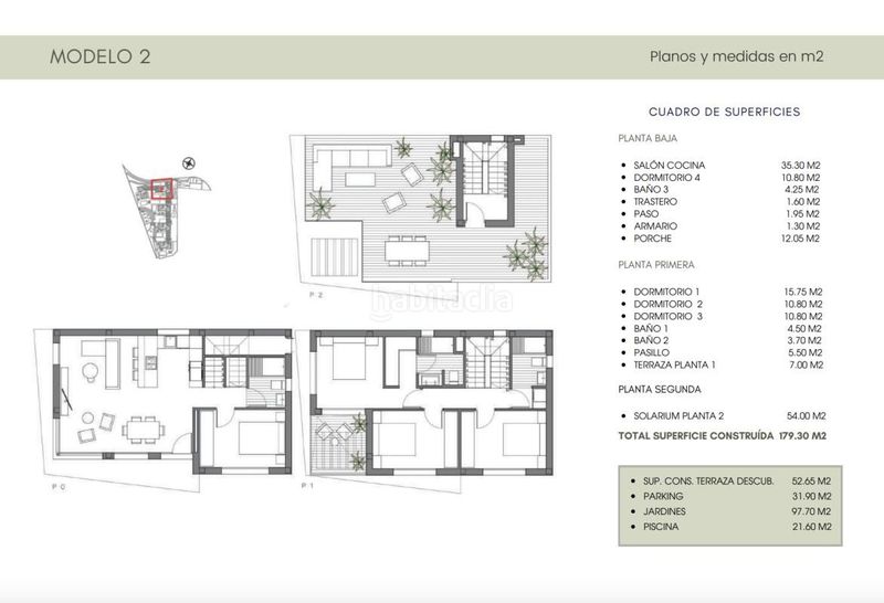 Foto 1b3e344a-28cd-4a78-9d27-433187a9dd94. Xalet amb piscina a Platja de Torres Vila Joiosa (la)