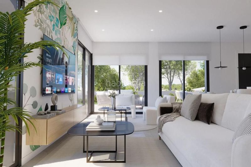 Foto 61349fb9-6ef2-418d-94eb-2dfdc4d52500. Xalet amb piscina a Platja de Torres Vila Joiosa (la)