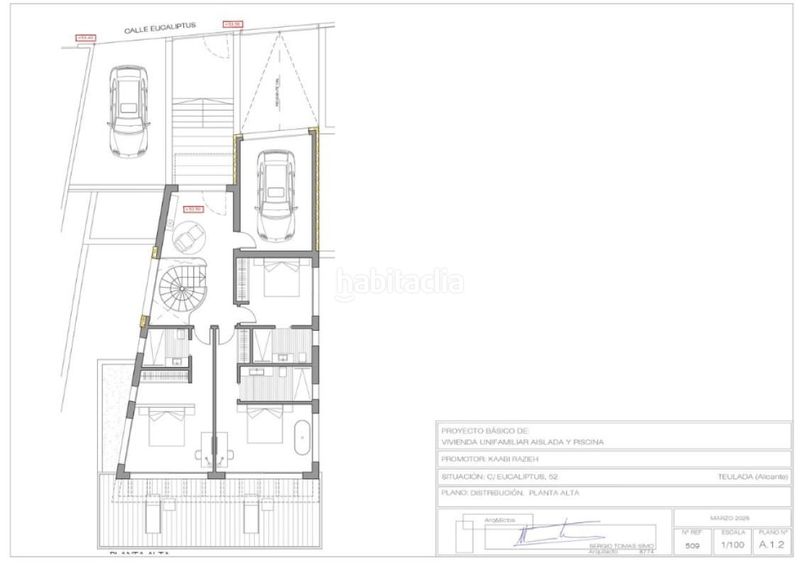 Foto 4804baa1-f32e-4b49-8604-5ea85b73df90. Chalet en Bolulla