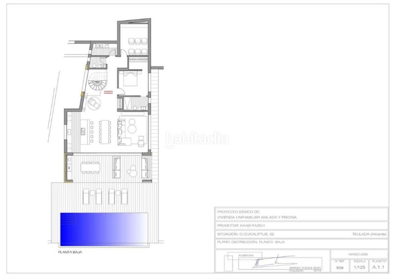 Foto 8558e250-3190-49d4-ae61-d4ade34cfc42. Chalet en Bolulla