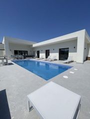 Chalet en Pinoso