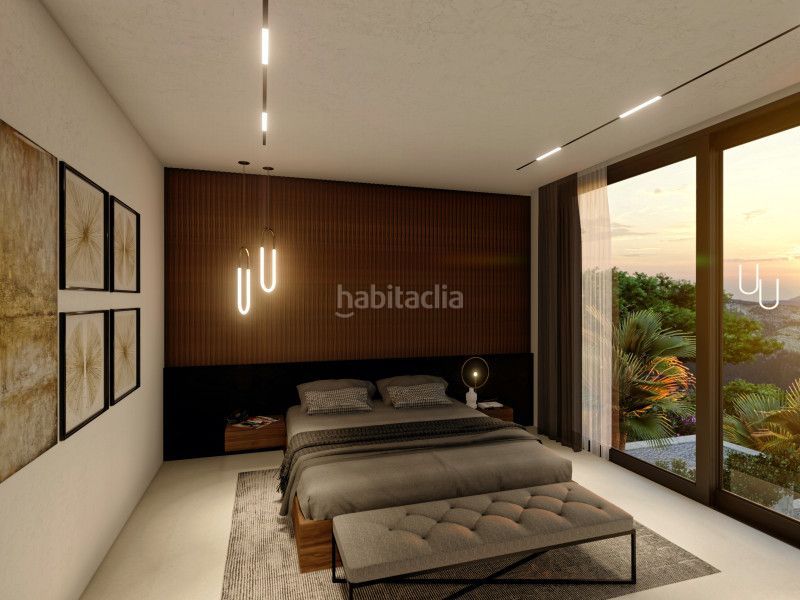 Foto 8be68433-d4fc-4178-87ca-f16cc44c4255. Xalet amb aparcament piscina a Altea la vella Altea