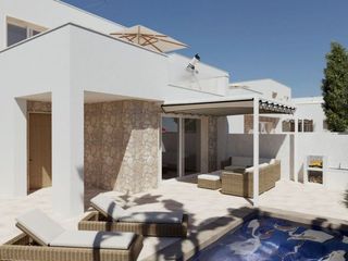 Chalet in Hondón de las Nieves