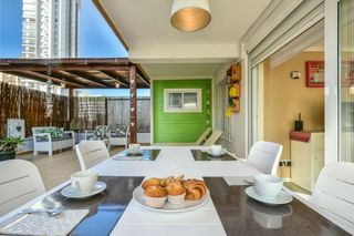 Etagenwohnung in Altea Ciudad. Piso en venta en avenida rosa de los vientos, 17 ,playa de fossa