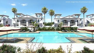 Apartment in Rojales