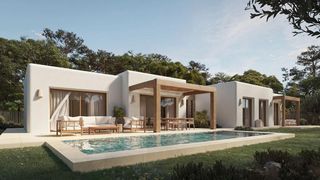 Chalet à Cala Advocat-Baladrar