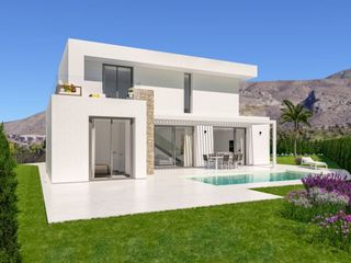 Chalet in Golf Bahía