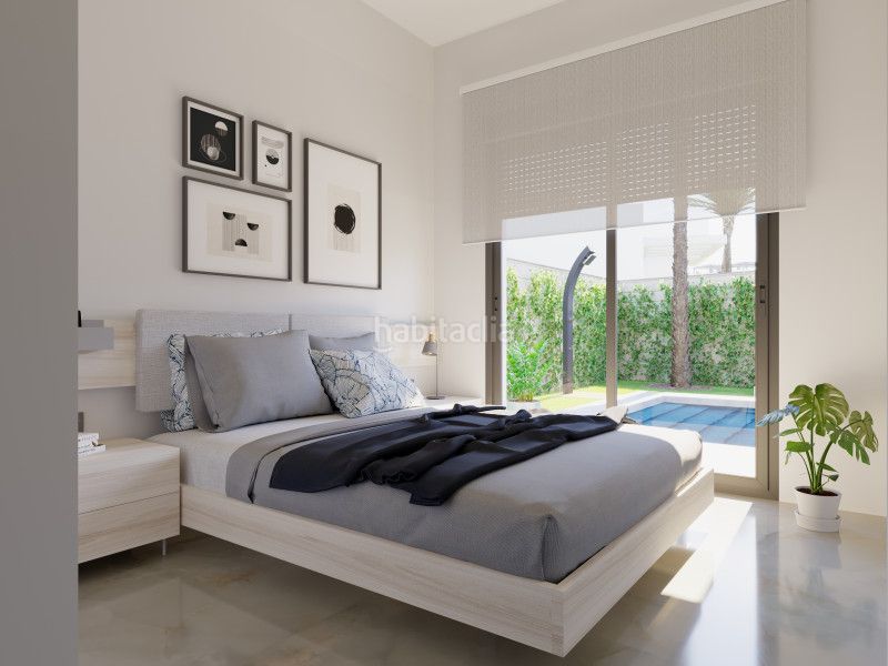 Foto 8094a90b-0003-40bd-ab3a-efd0243b8c2a. Xalet amb piscina a Algorfa