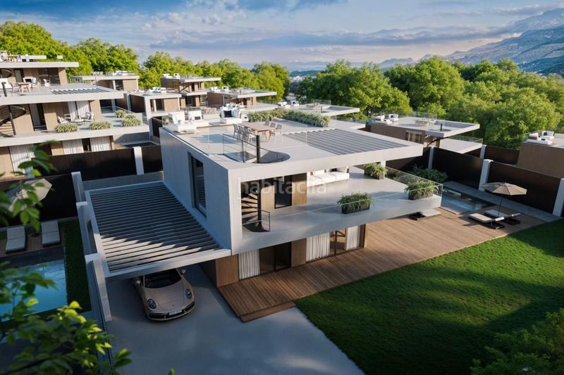 Foto 887ba2bb-5373-48be-b87c-ea3a5c3420cc. Chalet en balcón de ponoig - Polop paradis - Polop hills Polop