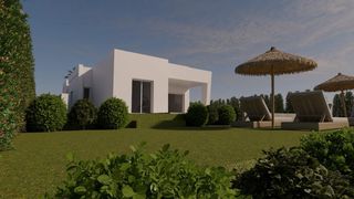 Chalet en Algorfa