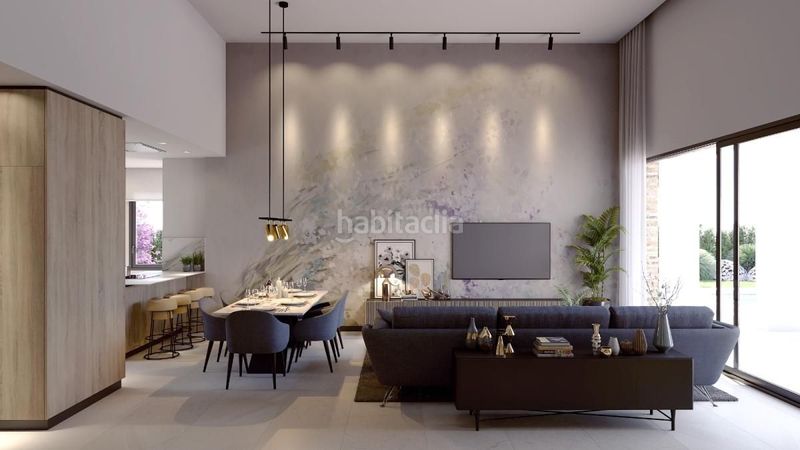 Foto 19d17581-8bc1-41d6-9474-dce019886e16. Xalet amb piscina a Algorfa