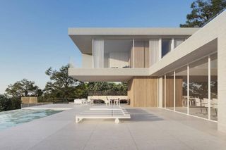 Chalet à La Viña-Montemar-San Jaime