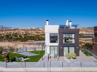 Xalet a Bonalba-Cotoveta