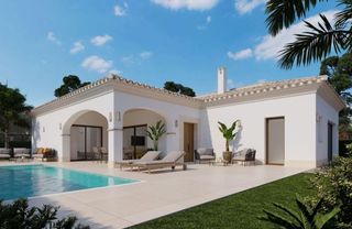 Chalet in Lo Pagán