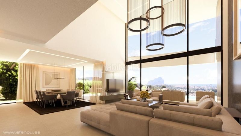 Foto e056b7f5-3d9e-4109-a7cc-1a5c9727adf2. Xalet amb piscina a La Empedrola Calp