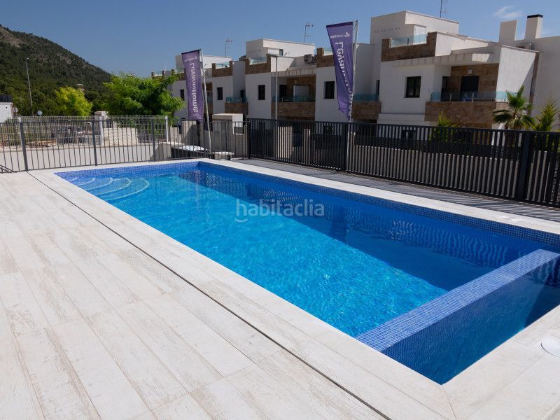 Foto 0fe69f38-22c1-453c-a7be-e6d19991da99. Xalet amb piscina a Casco urbano Polop