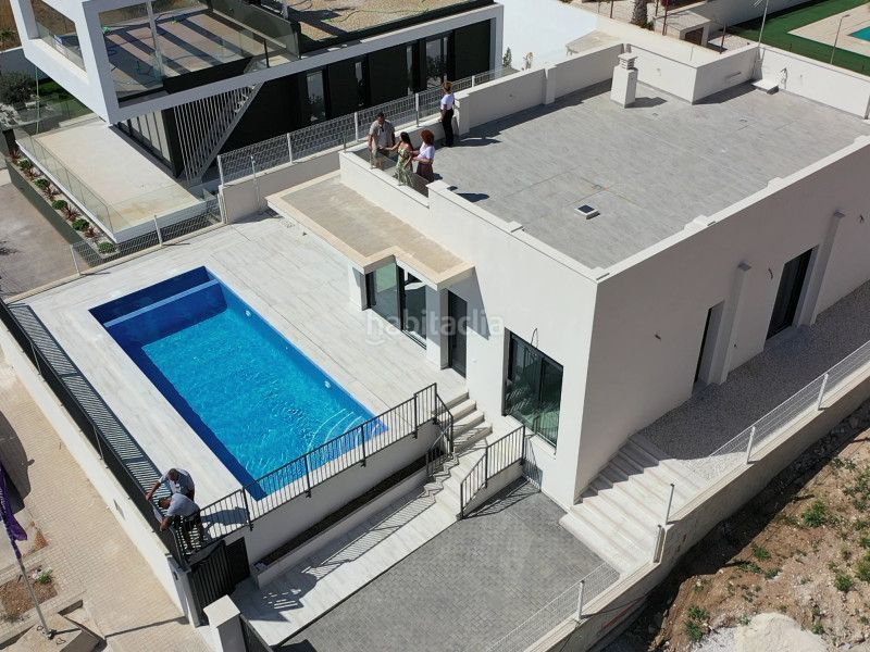 Foto 74912f3f-96b7-4d17-92d1-dd2bb756ebab. Xalet amb piscina a Casco urbano Polop