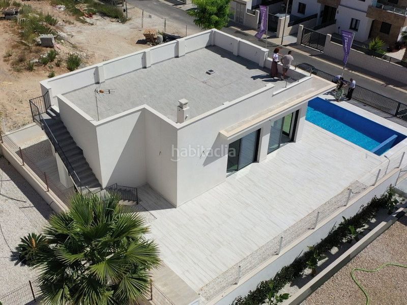 Foto df4b702b-c11a-4e51-80ae-8ee42d162706. Xalet amb piscina a Casco urbano Polop