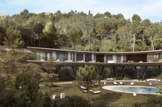 Chalet in Benissa Pueblo