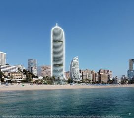 Apartamento en Playa Poniente