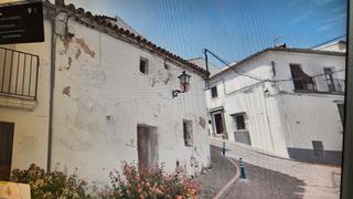 Casa a Zahara. Se vende casa para rehabilitar