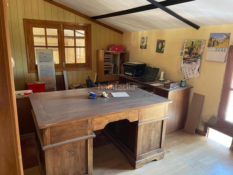 Foto 3b5dce5f-55cf-4439-9707-a0680cd123c9. Capannone industriale in Gastor (El)