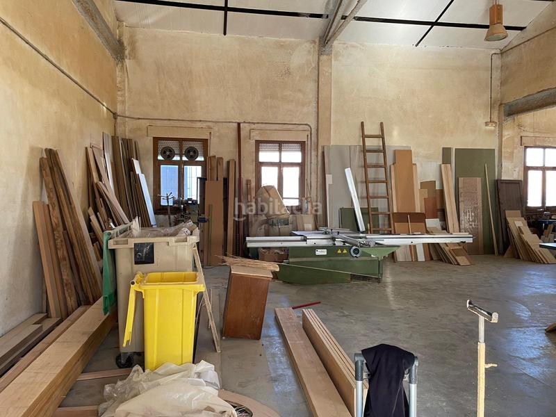 Foto 63bae77f-fbfa-4963-98d3-7adfcd4b5635. Capannone industriale in Gastor (El)