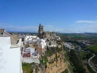 Terreny residencial a Arcos de la Frontera