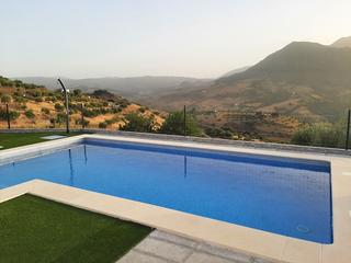 Rent Country house in Gastor (El). Vivienda turística rural villa madrid alcazar