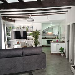 Casa  Carrer de la vall 43. Inmobiliaria la ribera    vende planta baja