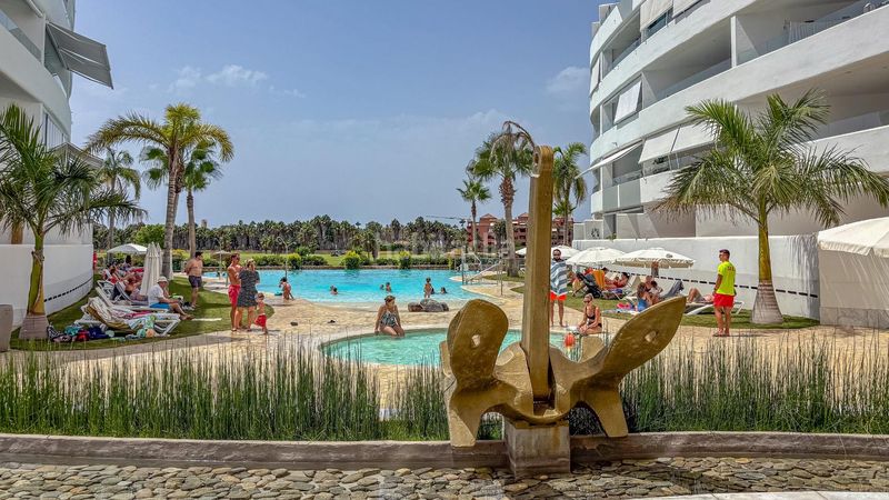 Foto d70c93e2-82e1-4bb7-898e-95ddc1d19fab. Pis amb calefacció aparcament piscina a Playa de Granada Motril