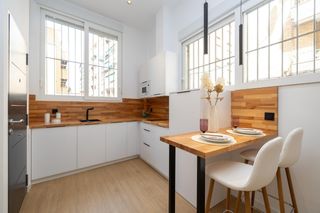Apartament  Calle polo y caña. Piso en planta baja reformado a estrenar en polo y caña