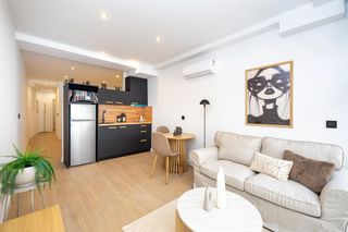 Apartment in Calle panaderos de san lázaro 1. Apartamento en planta baja en san lazaro