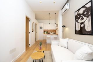 Apartament a Calle arzobispo guerrero 1. Piso en planta baja reformado
