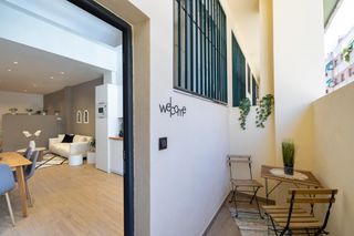 Pis  Calle álvarez pelayo 26. Vivienda en planta baja en zona barrio la cruz