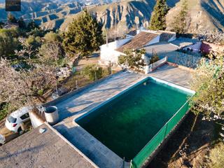 Casa  Vial camino. Cortijo con 4.700 m  parcela en monachil