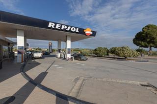 Terrain industriel  Calle cardenal mendoza. Oportunidad inversion gasolinera funcionando