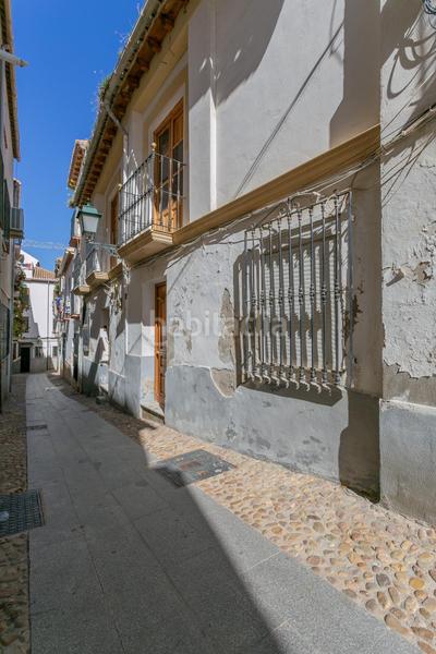 Foto 2fda54f6-b064-417a-91f9-69ed1ea47149. Casa a Barrio de Albaicín Granada