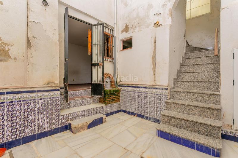 Foto b8bca0ce-b194-480d-8496-02205b079822. Casa a Barrio de Albaicín Granada